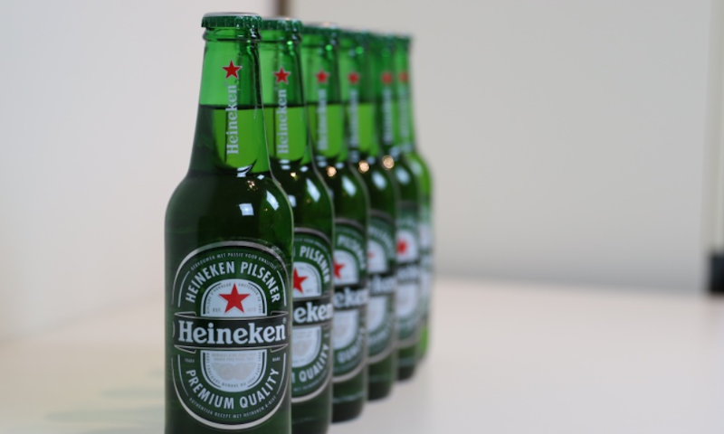 Heineken In De Min Door Corona | Halfjaarcijfers 2020 | Biernet.nl